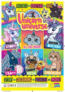 Unicorn Universe – Issue 91, 2025