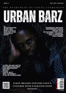Urban Barz Magazine – ISSUE 04, December-February 2026