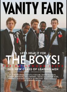 Vanity Fair USA – Hollywood 2026