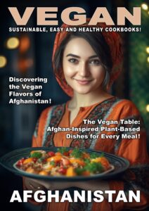 Vegan – Afghanistan, 2025