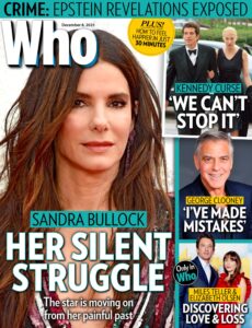 WHO – December 08, 2025