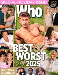 WHO – January 12, 2025