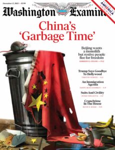 Washington Examiner – December 17, 2025