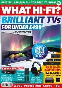 What Hi-Fi UK – Issue 508, January 2026