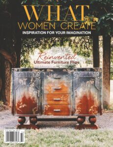 What Women Create – Winter 2025