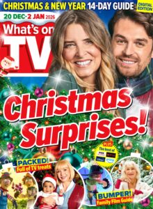 What’s on TV – 20 December-January 02 2025