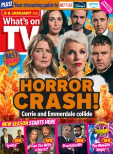 What’s on TV – 3-9 January 2026