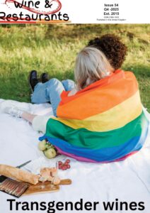 Wine & Restaurants Magazine – Issue 54, 2025