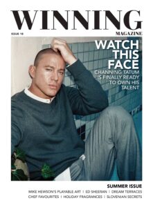 Winning Magazine – Issue 18, 2025