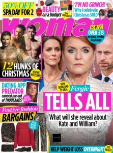 Woman UK – 22 December 2025