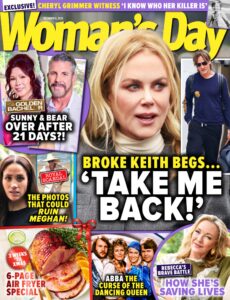 Woman’s Day Australia – December 08, 2025