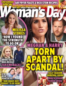 Woman’s Day New Zealand – December 08, 2025