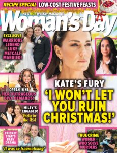 Woman’s Day New Zealand – December 15, 2025