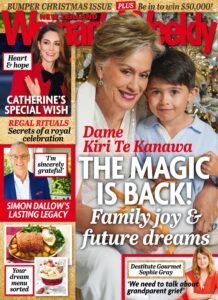 Woman’s Weekly New Zealand – December 15, 2025