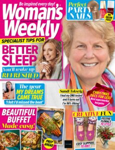 Woman’s Weekly UK – 23 December 2025
