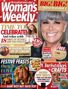 Woman’s Weekly UK – Double Issue, 16 December 2025