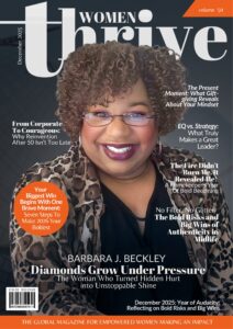 Women Thrive Magazine – December 2025