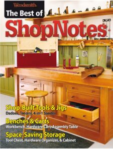 Woodsmith – The Best of Shop Notes 2025