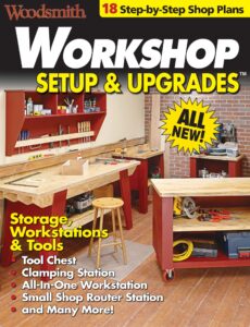 Woodsmith – Workshop Set Up & Upgrades, 2025