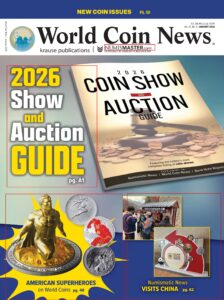 World Coin News – January 2026