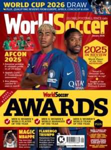 World Soccer – January 2026