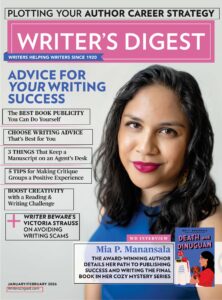 Writer’s Digest – January-February 2026