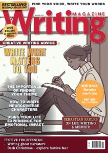 Writing Magazine – January 2026