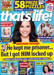 that’s life! – December 11, 2025