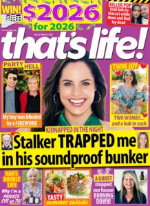 that’s life! – January 05, 2025