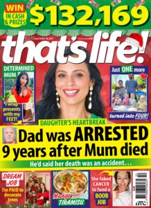 thats life! Australia – Issue 50, 18 December 2025