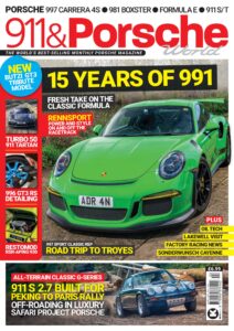 911 & Porsche World – Issue 380, March 2026