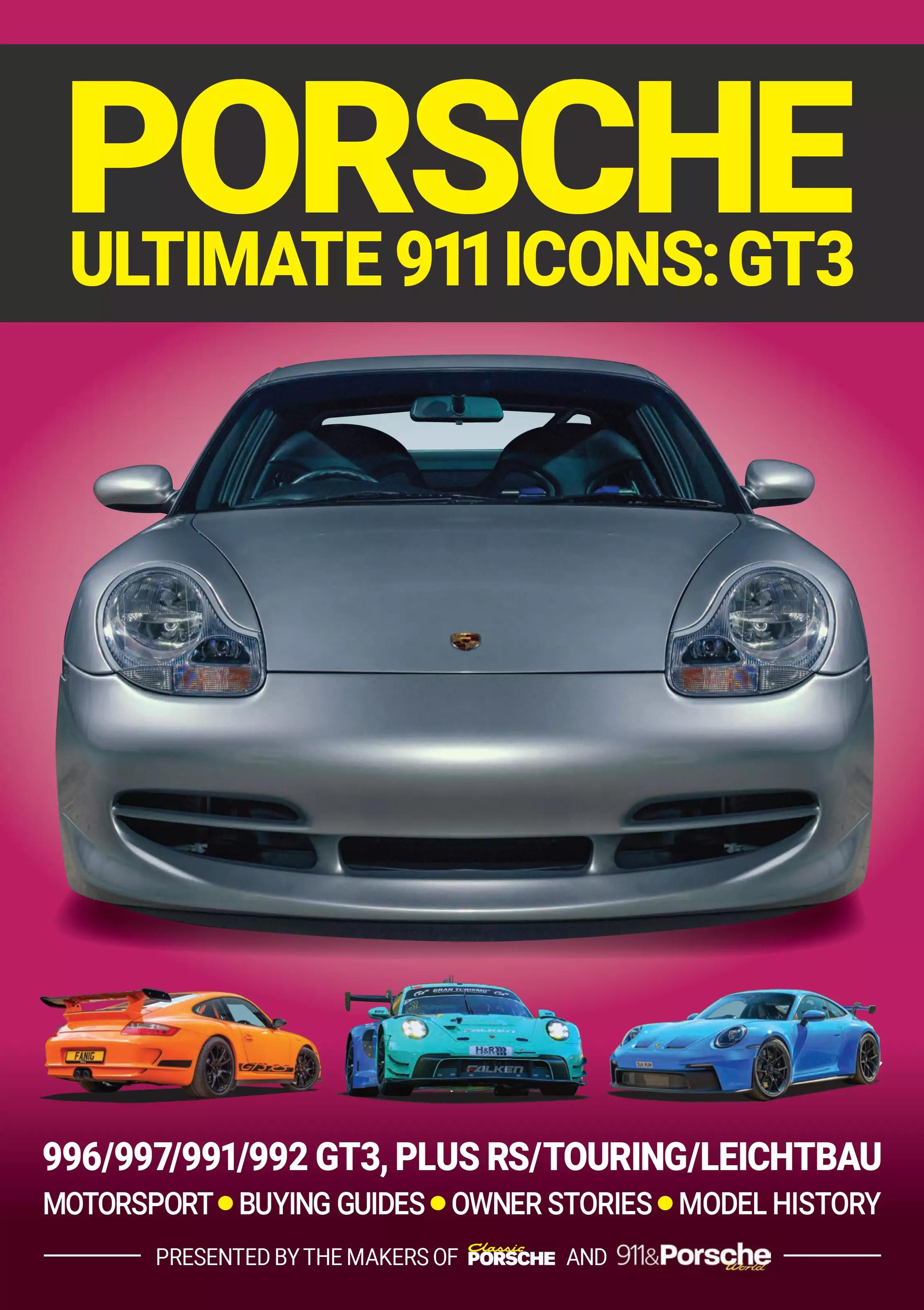 911 & Porsche World – Ultimate 911 Icons GT3, 2026