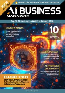 AI Business Magazine – January 2026