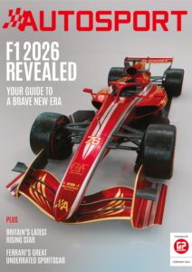AUTOSPORT – February 2026