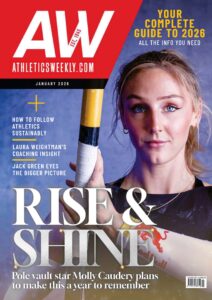 AW Athletics Weekly Magazine – January 2026