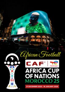 African Football – Africa cup, 2026