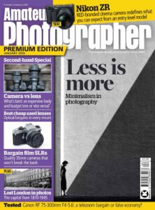 Amateur Photographer – 13 January 2026