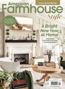 American Farmhouse Style – February-March 2026