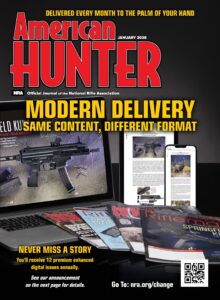 American Hunter – January 2026