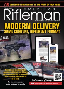 American Rifleman – February 2026