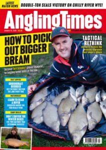 Angling Times – Issue 3755, 2026