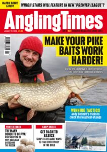 Angling Times – Issue 3756, 2026