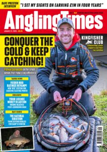 Angling Times – Issue 3757, 2026