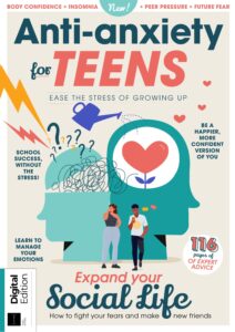 Anti-Anxiety For Teens – 3rd Edition, 2026