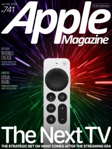 AppleMagazine – Issue 741, 9 January 2026