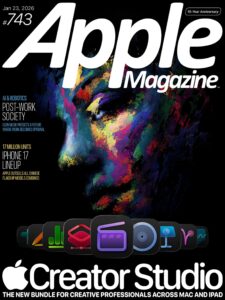 AppleMagazine – Issue 743, 23 January 2026