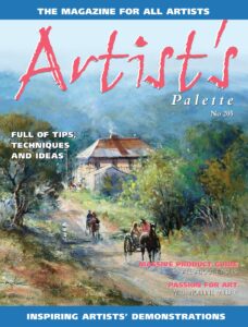 Artist Palette – Issue 205, 2026