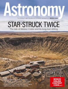 Astronomy – March 2026