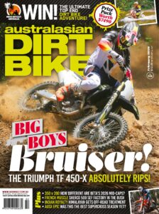 Australasian Dirt Bike Magazine – Issue 556, 2026