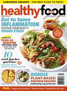 Australian Healthy Food Guide – February-March 2026